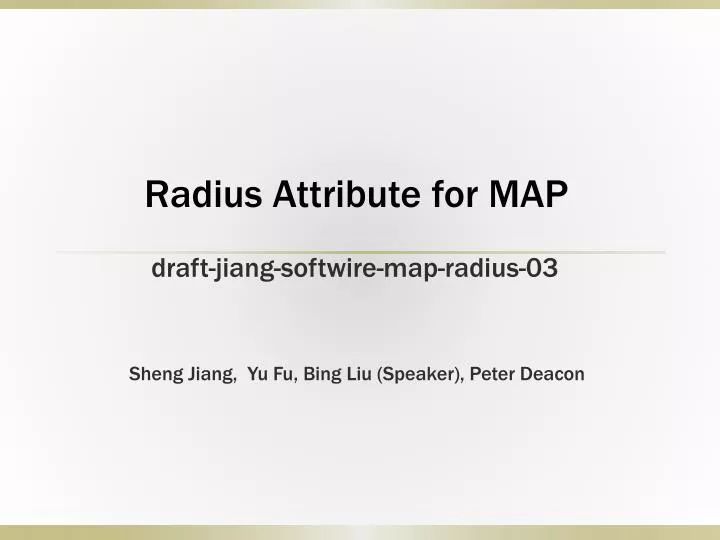 radius attribute for map draft jiang softwire map radius 03