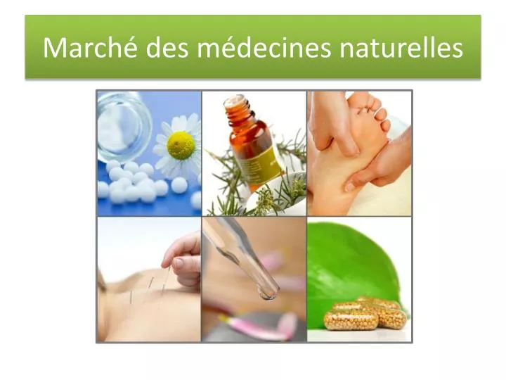 march des m decines naturelles