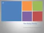 The String Family - slide 1