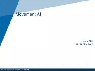 Movement AI