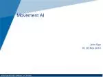 Movement AI - slide 1