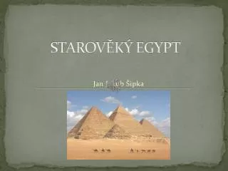starov k egypt