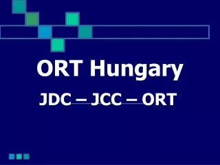 ORT Hungary