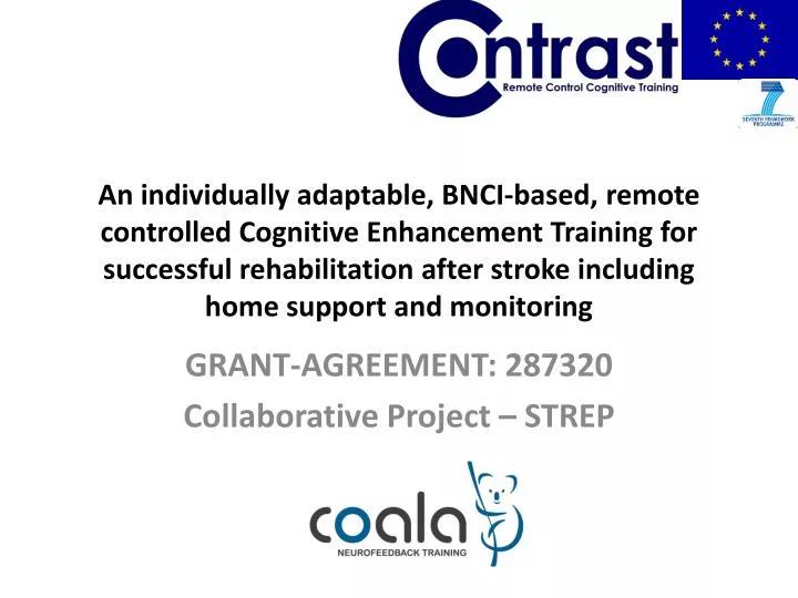 grant agreement 287320 collaborative project strep