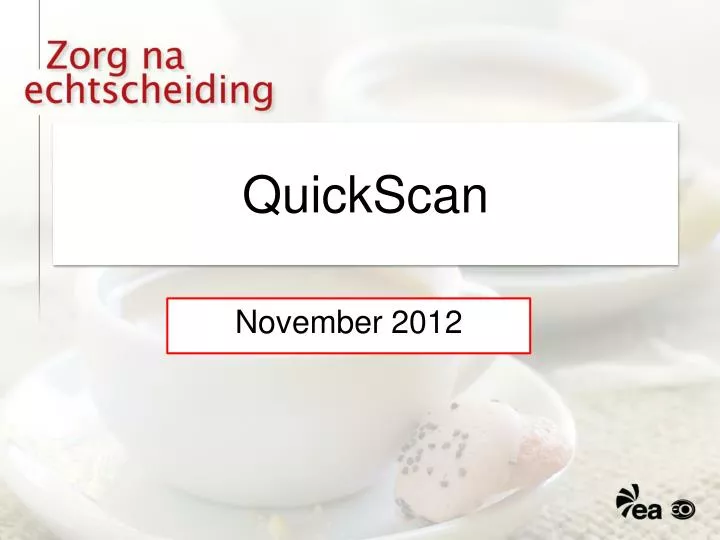 quickscan