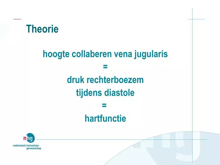 theorie