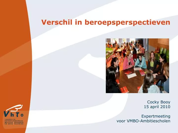 verschil in beroepsperspectieven