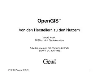 opengis