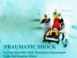 traumatic shock