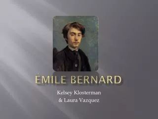 mile bernard