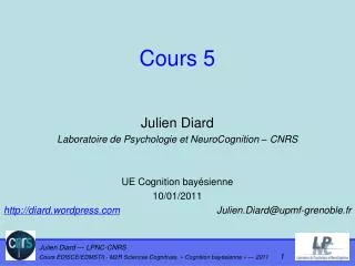 cours 5