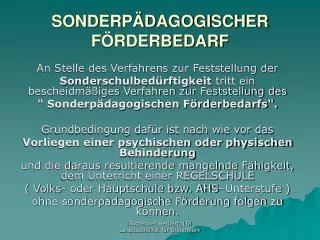 sonderp dagogischer f rderbedarf