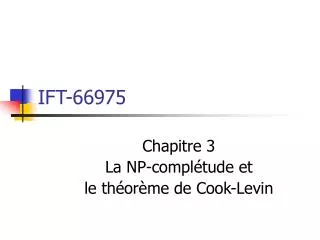 ift 66975