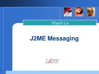J2ME Messaging