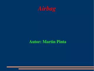 airbag