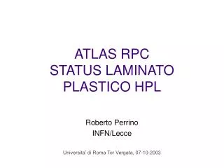 atlas rpc status laminato plastico hpl