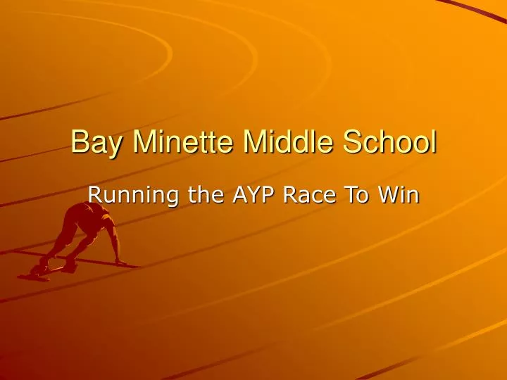 bay minette middle school