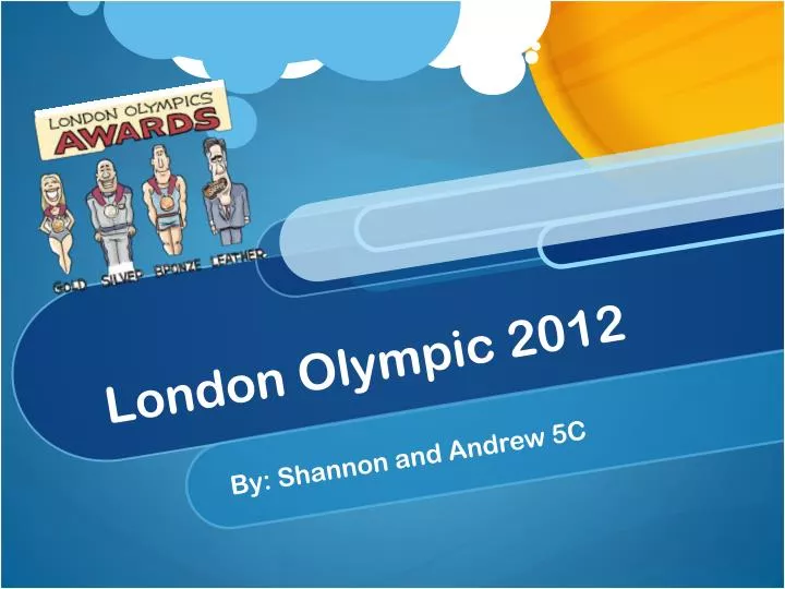 london olympic 2012