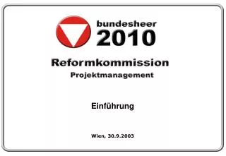 einf hrung