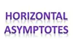 Horizontal Asymptotes - slide 1