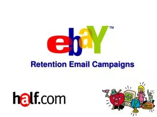 Retention Email Campaigns