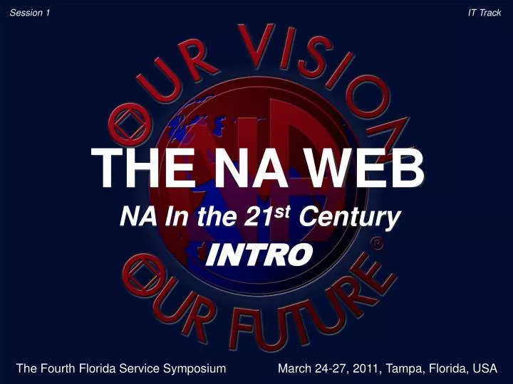 the na web na in the 21 st century