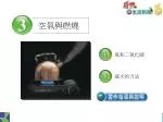 空氣與燃燒 - slide 1