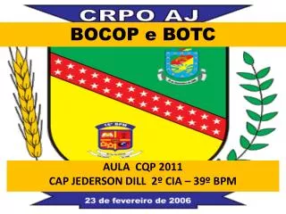 bocop e botc