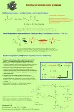 Карбоксилирование олефинов и спиртов в ионных жидкостях - slide 1