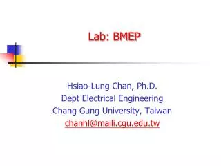 lab bmep