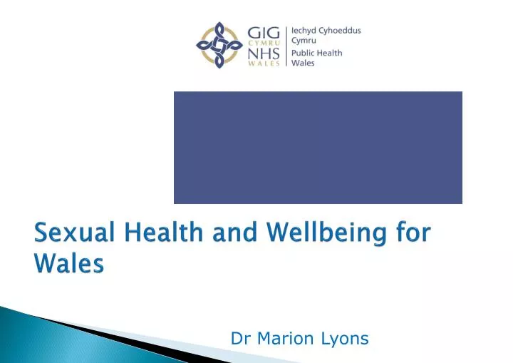 sexual health and wellbeing for wales