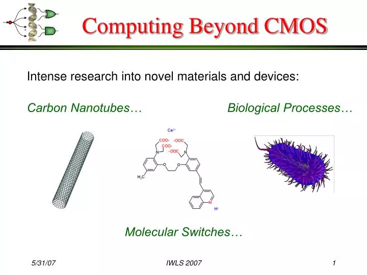 computing beyond cmos