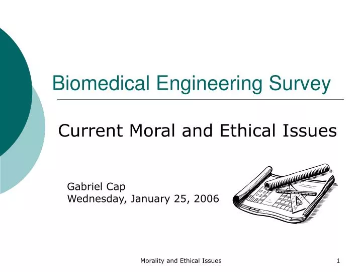 biomedical engineering survey