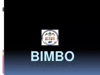 bimbo