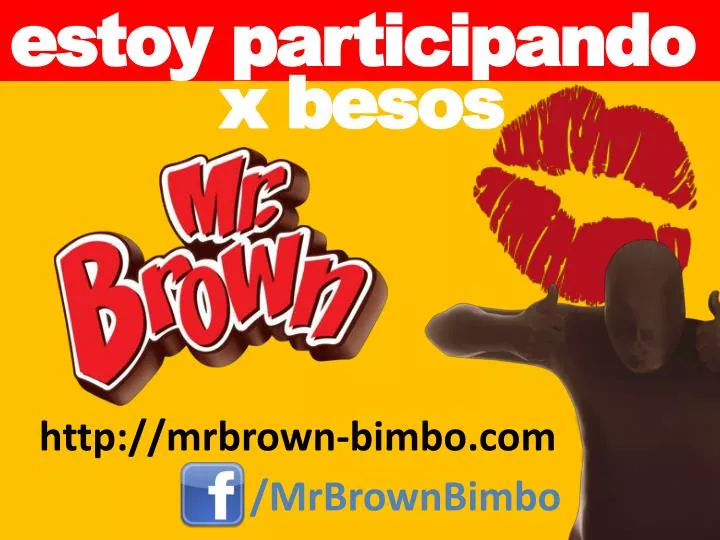 http mrbrown bimbo com