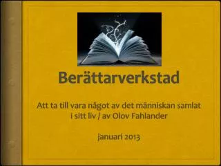 ber ttarverkstad