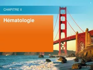 h matologie