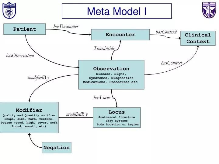 meta model i