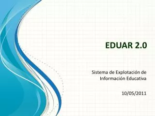 eduar 2 0