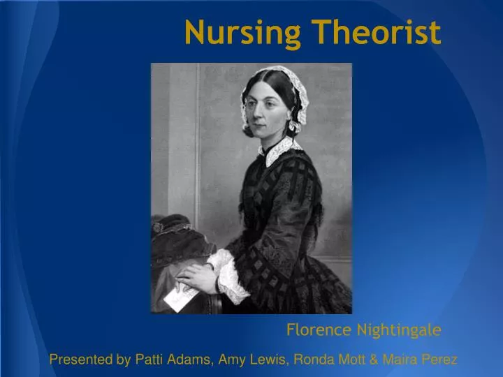 nursing theorist