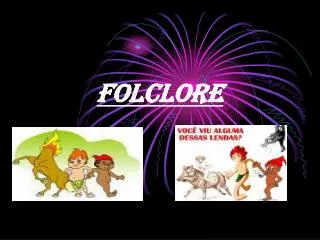 folclore