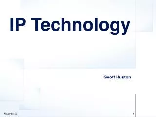 IP Technology