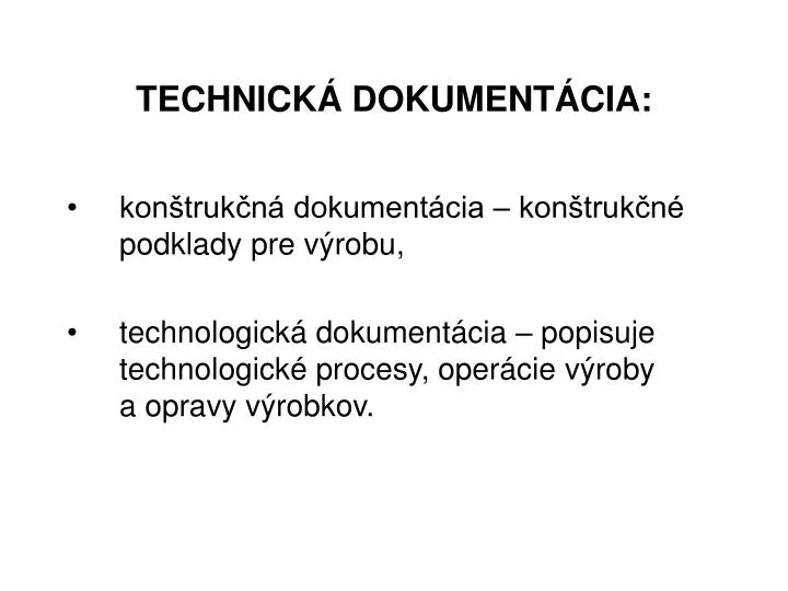 technick dokument cia