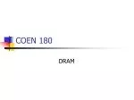 COEN 180 - slide 1