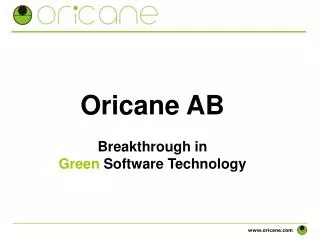 oricane