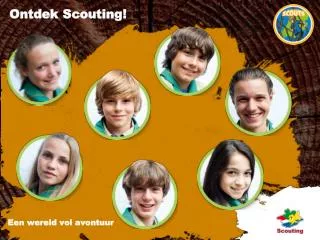 ontdek scouting
