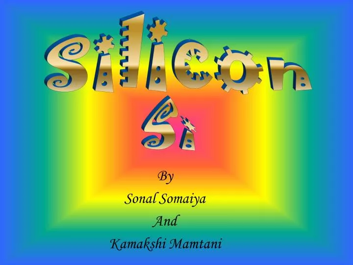 by sonal somaiya and kamakshi mamtani