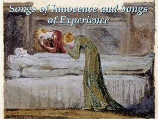 Songs of Innocence and Songs of Experience