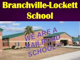 Branchville-Lockett School