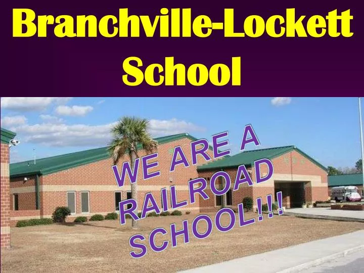 branchville lockett school